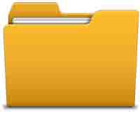 folder